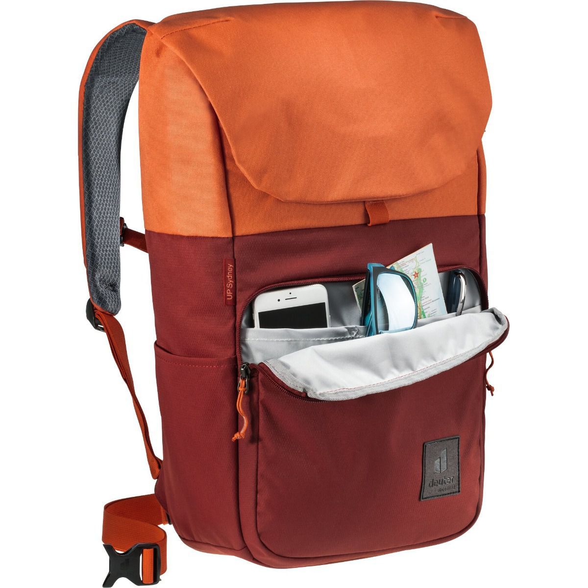 Deuter UP Sydney Redwood-Sienna Rucksack