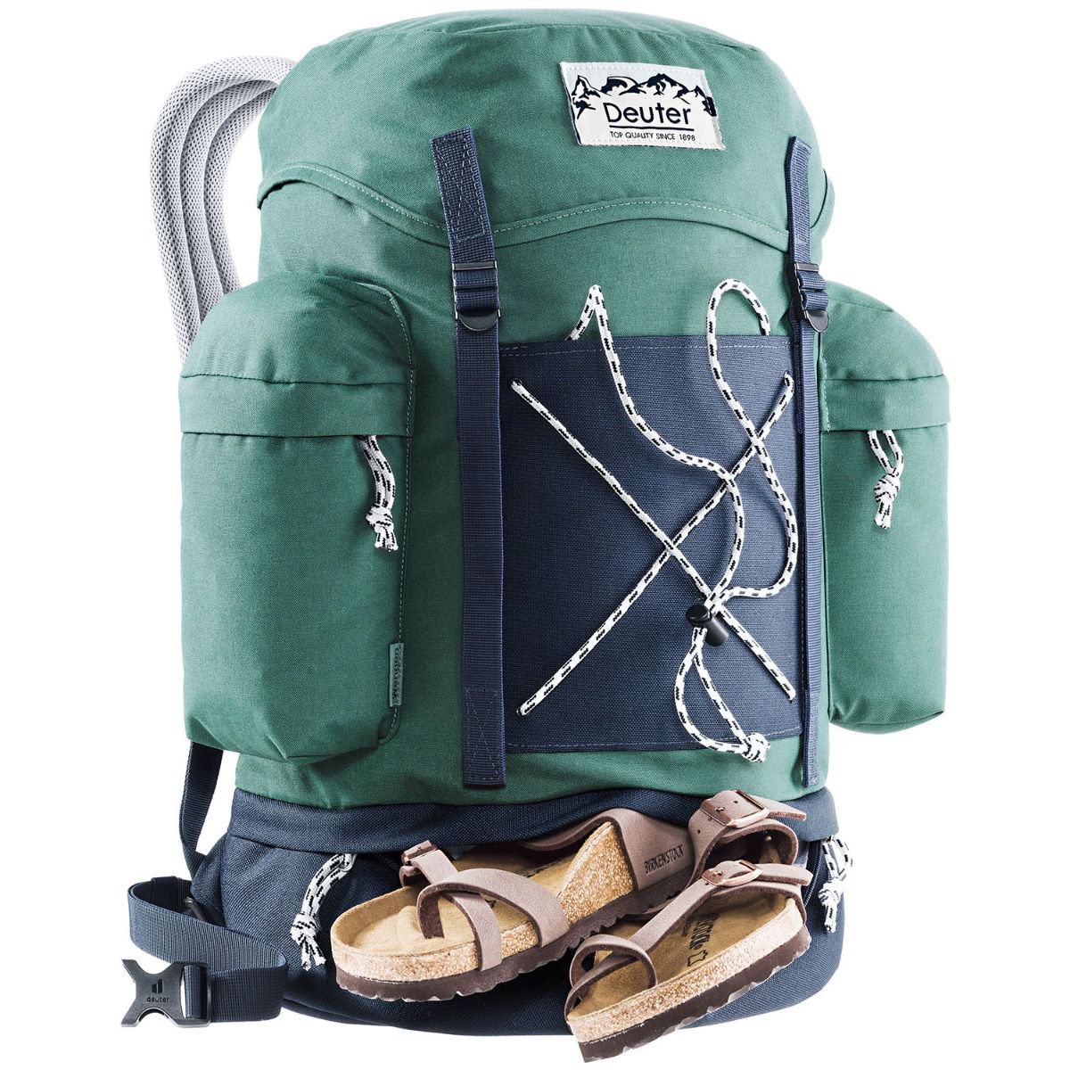 Deuter Wengen Seagreen-Ink Rucksack