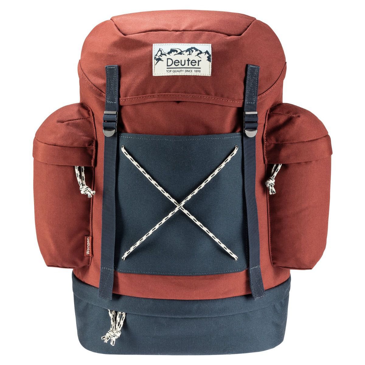 Deuter Wengen Redwood-Ink Rucksack