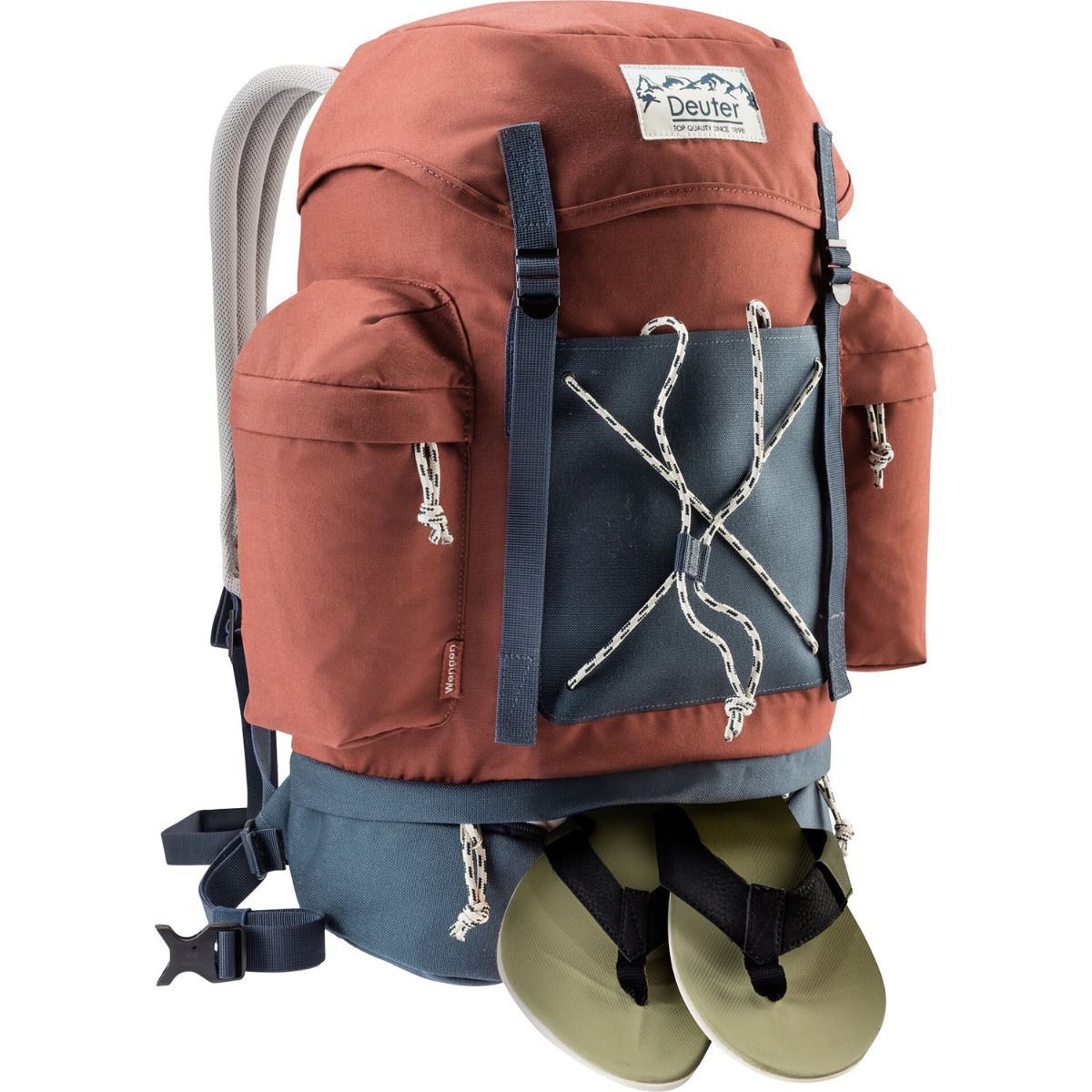 Deuter Wengen Redwood-Ink Rucksack
