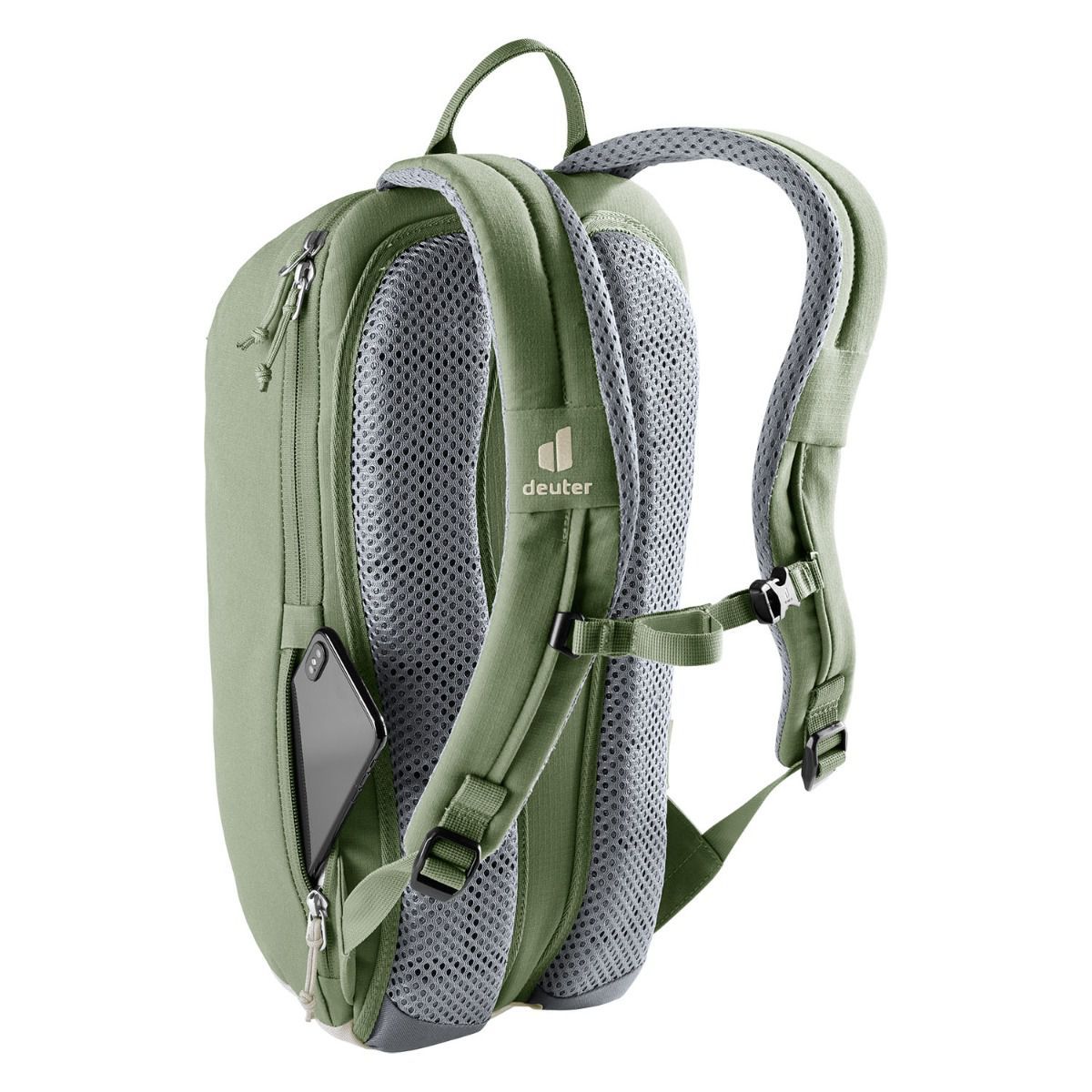 Deuter Step Out 12 Khaki-Sand Rucksack