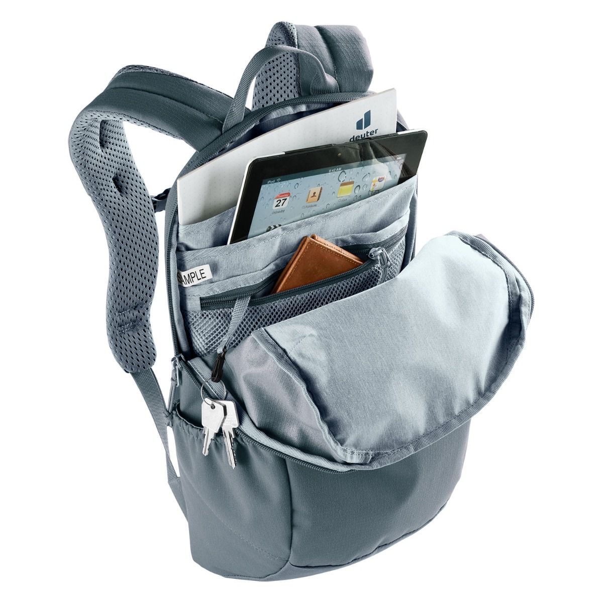 Deuter Step Out 12 Black Rucksack