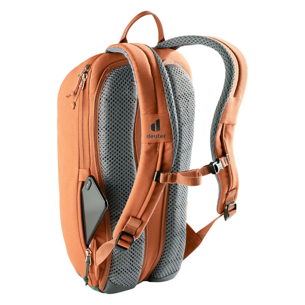 Deuter Step Out 12 Chestnut-Ivy Rucksack