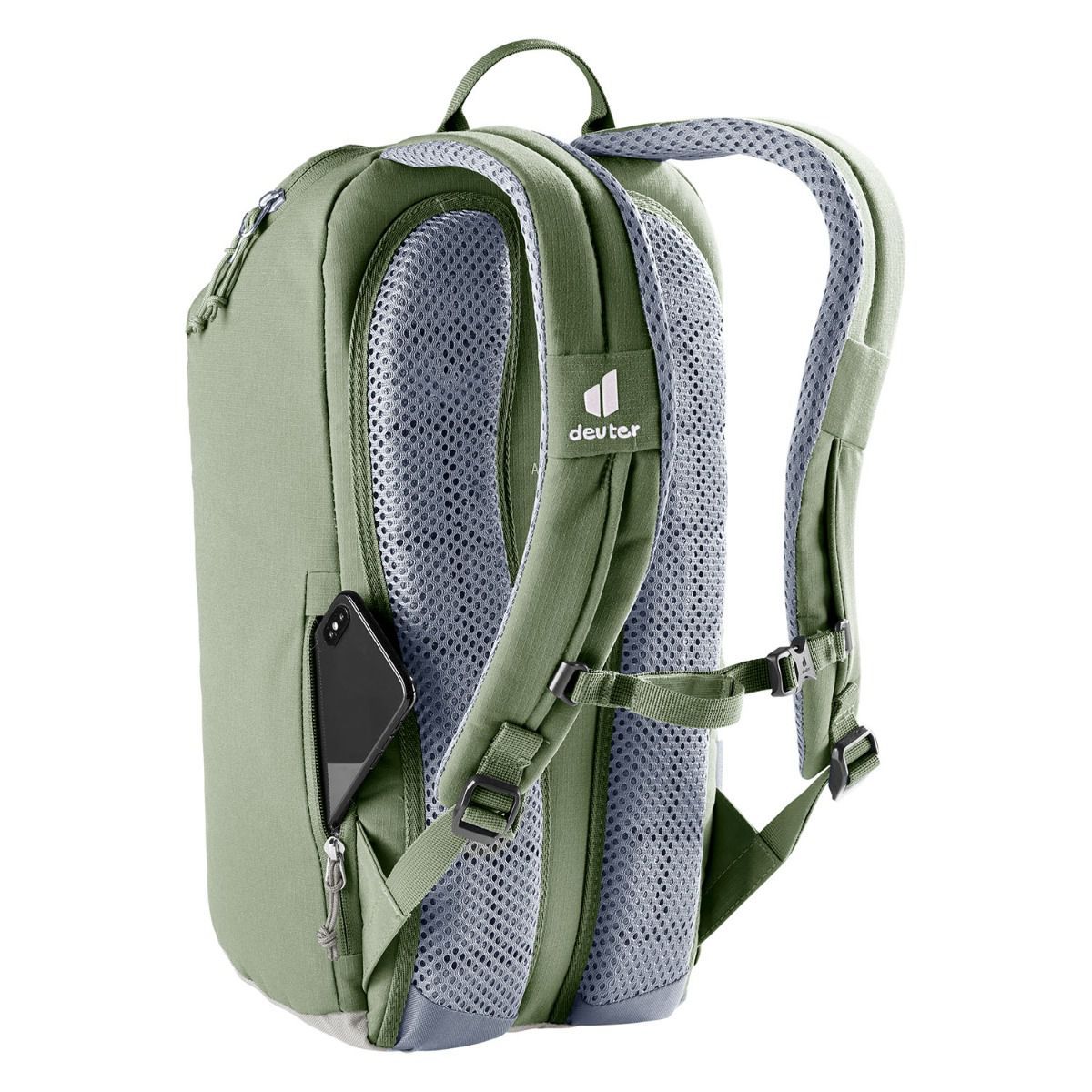 Deuter Step Out 16 Khaki-Sand Rucksack