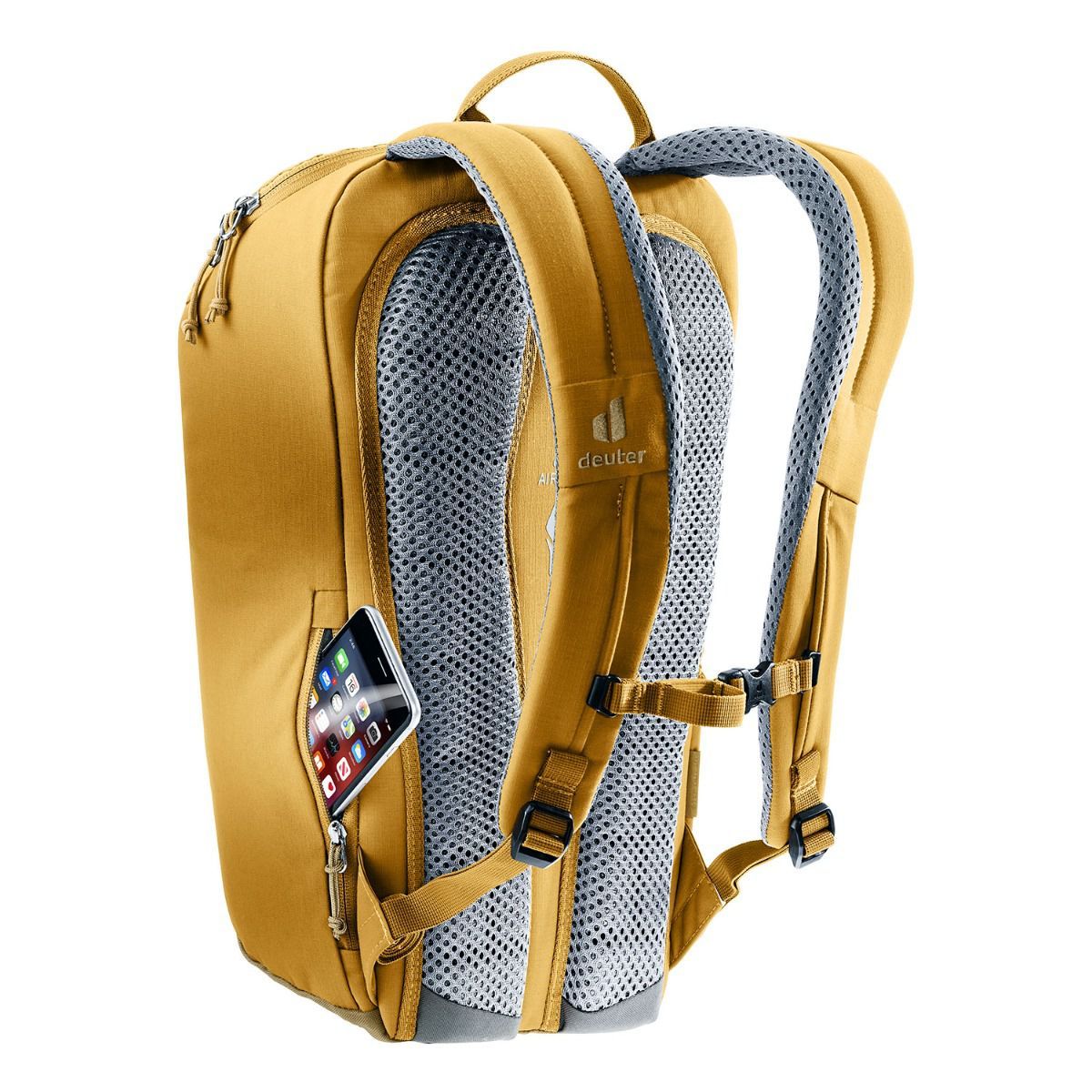 Deuter Step Out 16 Caramel-Clay Rucksack