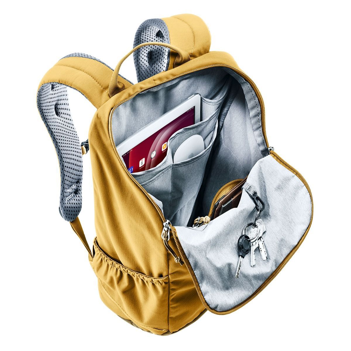 Deuter Step Out 16 Caramel-Clay Rucksack