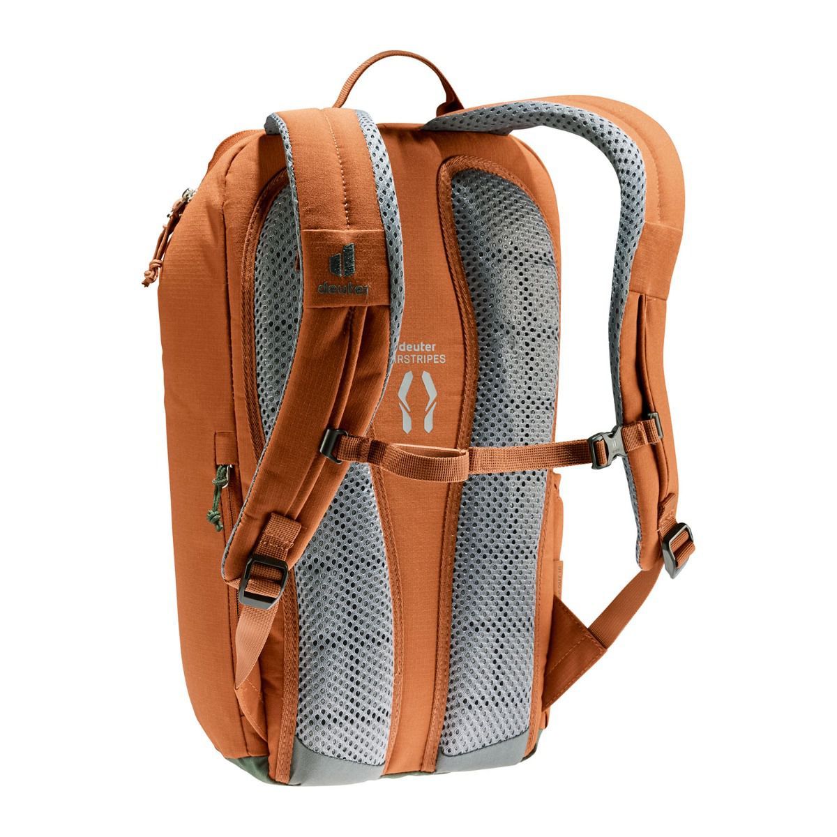 Deuter Step Out 16 Chestnut-Ivy Rucksack