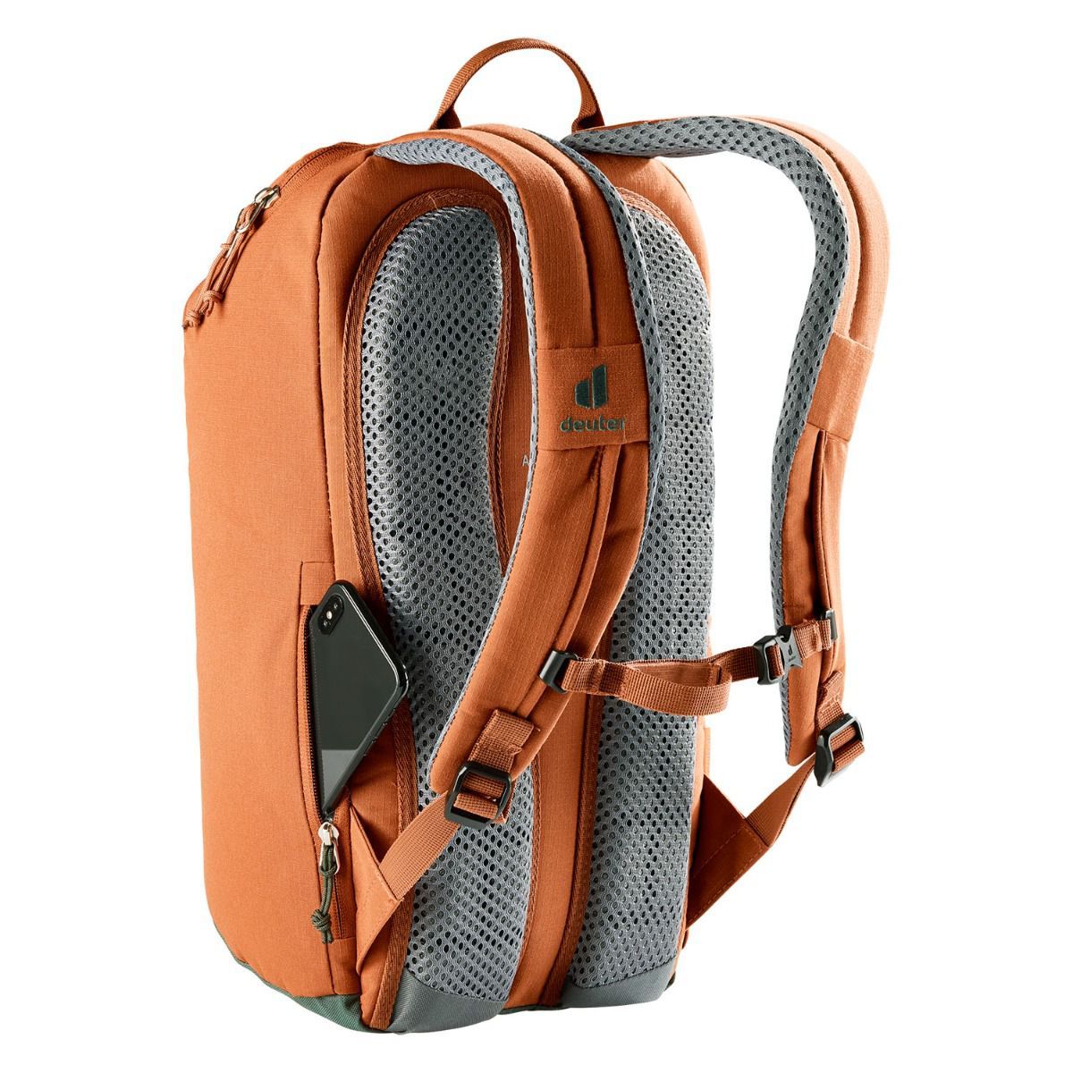 Deuter Step Out 16 Chestnut-Ivy Rucksack