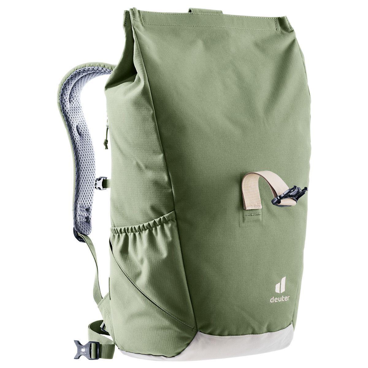 Deuter Step Out 22 Khaki-Sand Rucksack