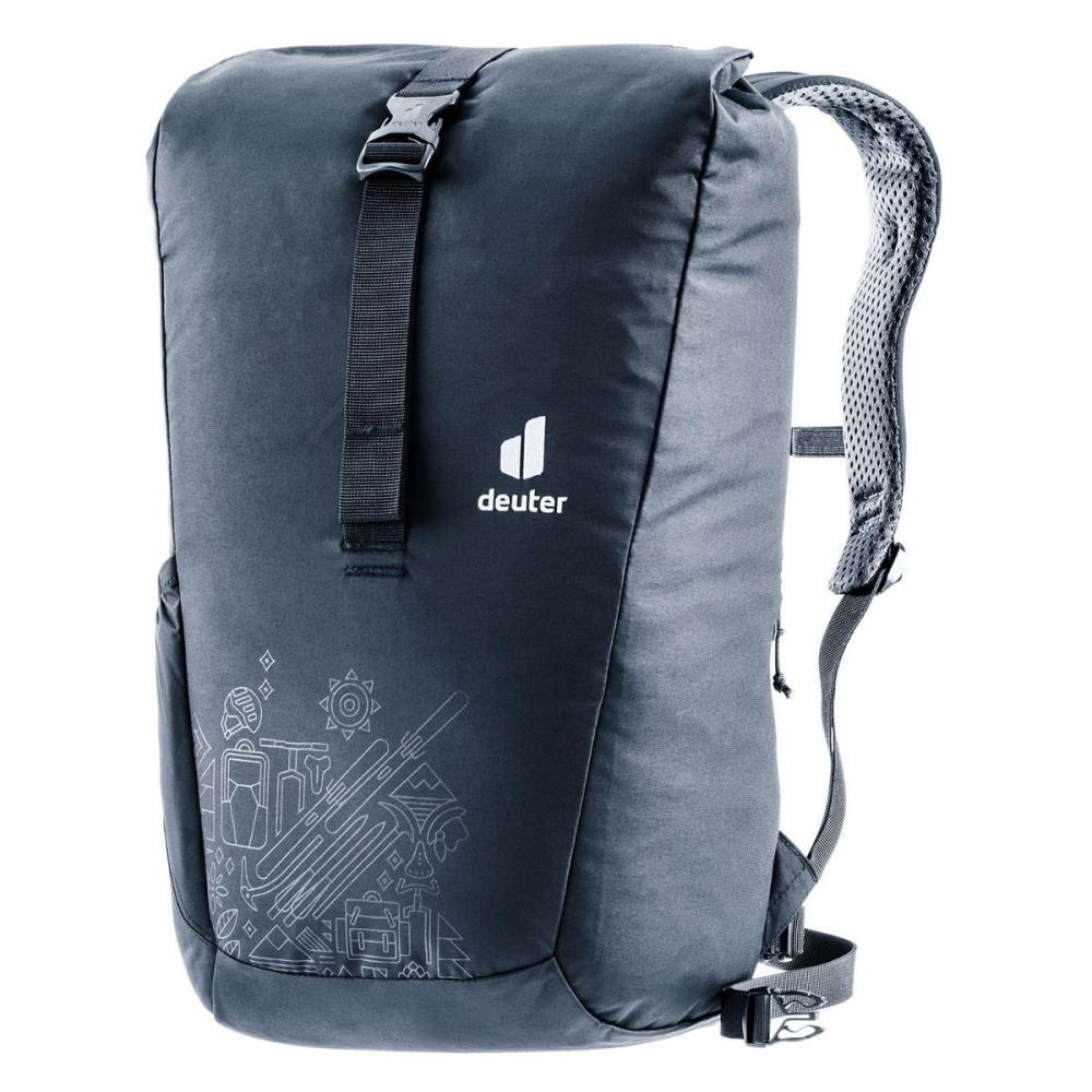 Deuter Step Out 22 Black 125 Rucksack
