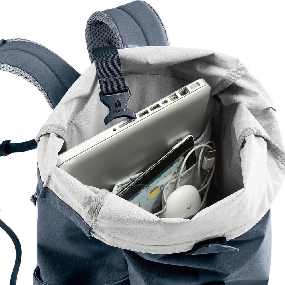 Deuter Step Out 22 Black 125 Rucksack