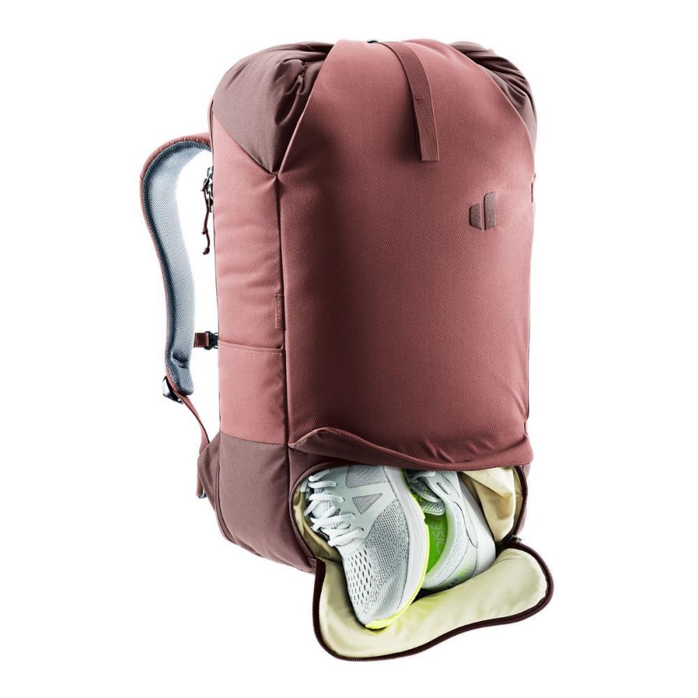Deuter Utilion 30 Caspia-Raisin Rucksack