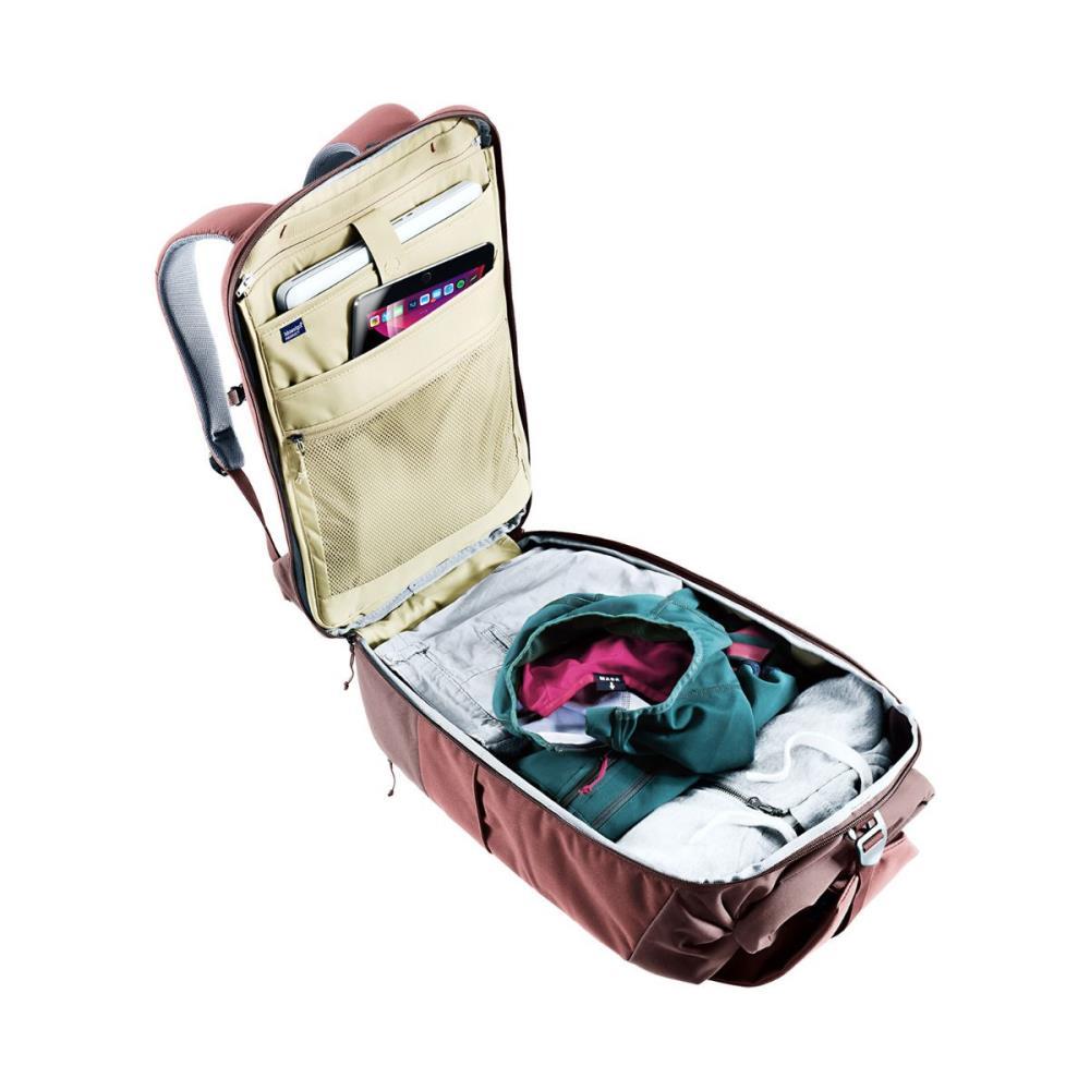 Deuter Utilion 30 Caspia-Raisin Rucksack