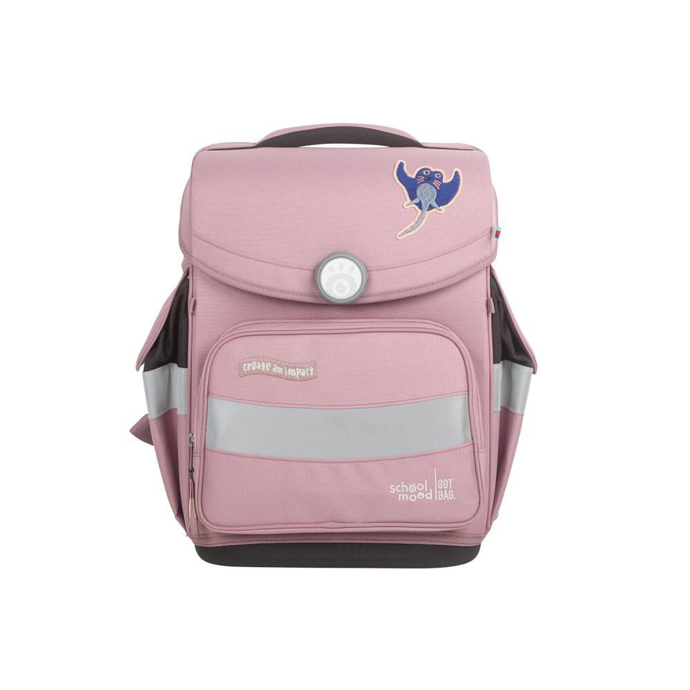 School Mood Timeless Calamary Ocean Collection Got Bag Schulranzen Set 6tlg.