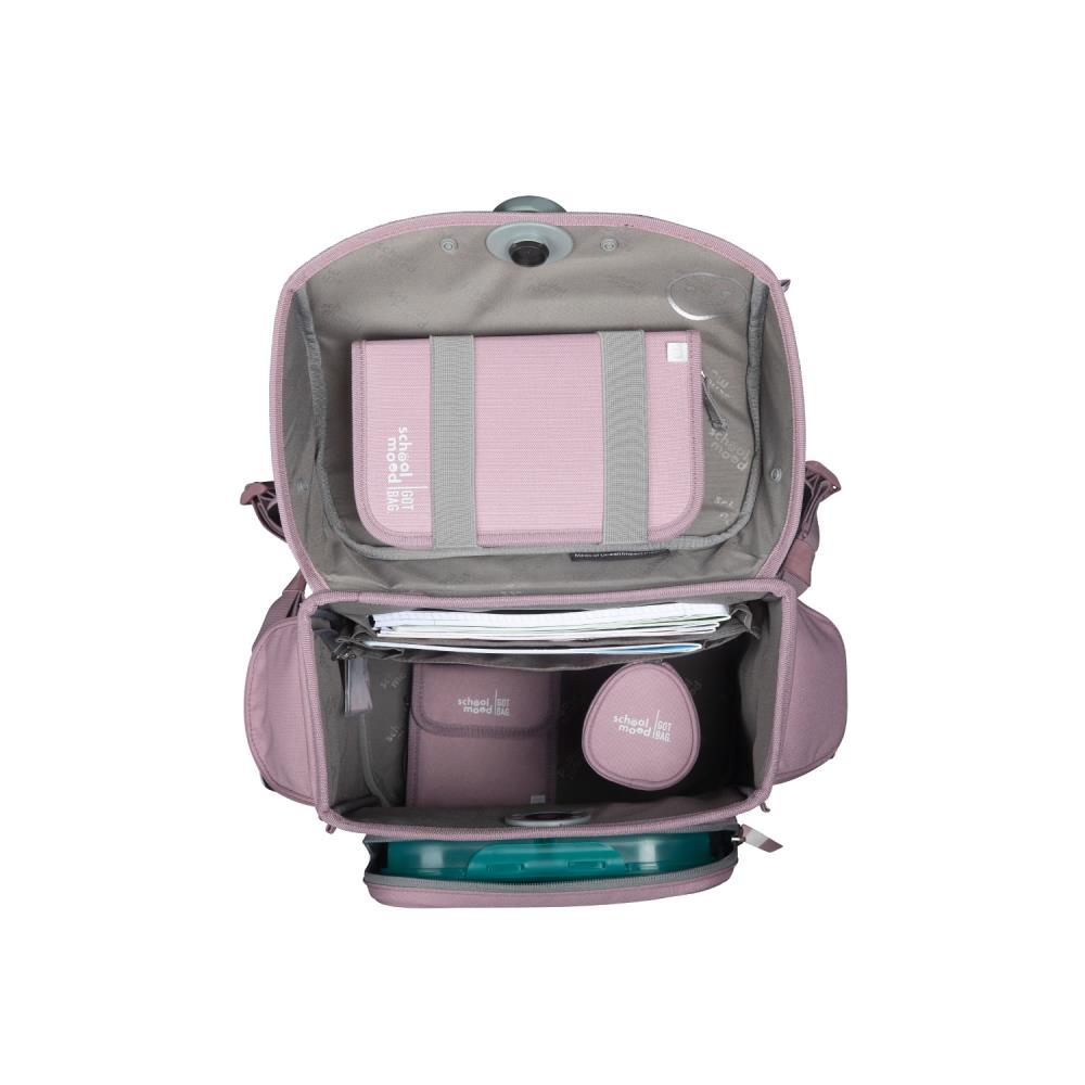 School Mood Timeless Calamary Ocean Collection Got Bag Schulranzen Set 6tlg.