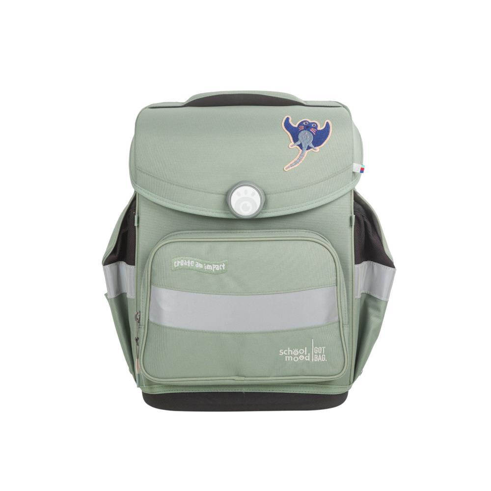 School Mood Timeless Reef Ocean Collection Got Bag Schulranzen Set 6tlg.