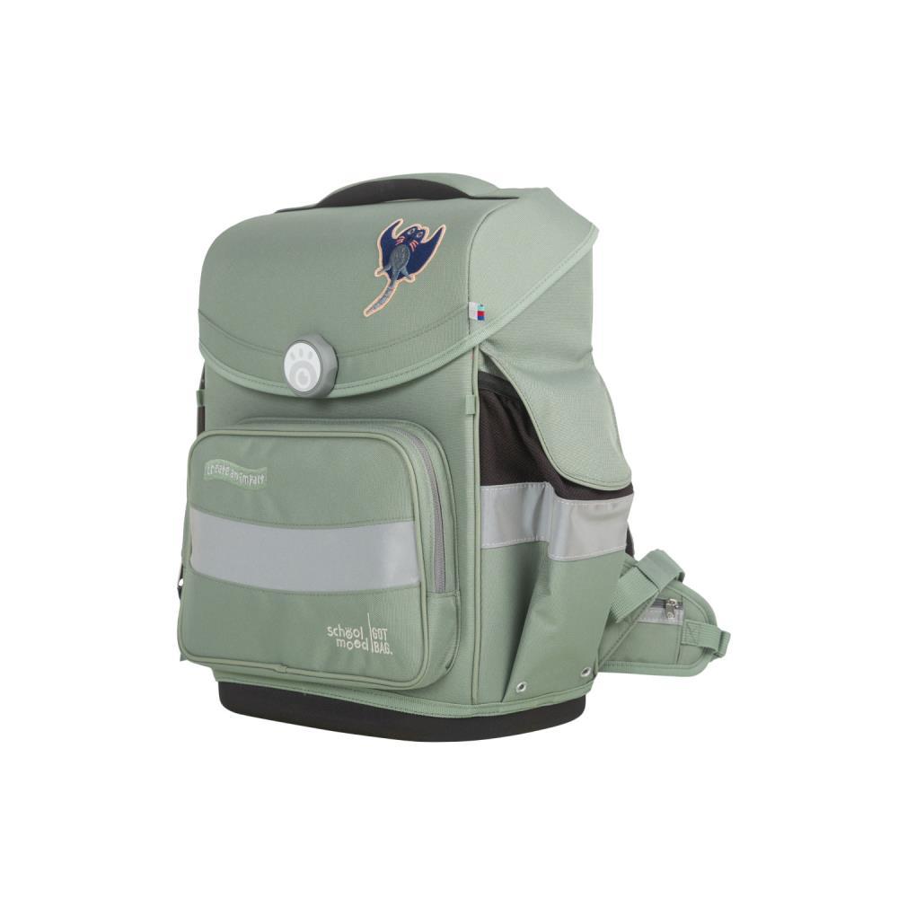 School Mood Timeless Reef Ocean Collection Got Bag Schulranzen Set 6tlg.