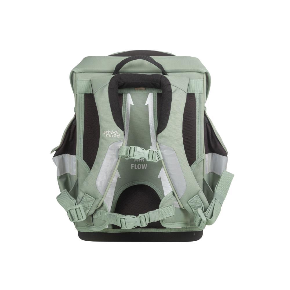 School Mood Timeless Reef Ocean Collection Got Bag Schulranzen Set 6tlg.