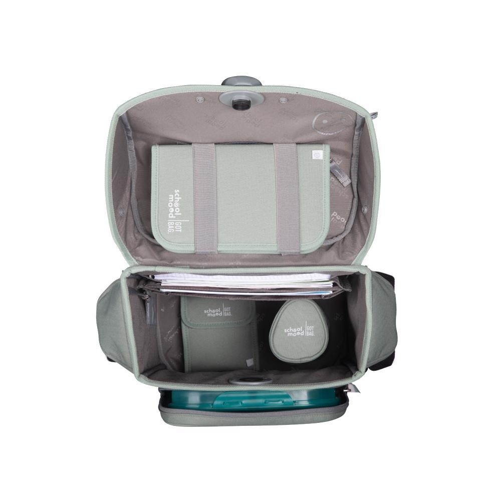 School Mood Timeless Reef Ocean Collection Got Bag Schulranzen Set 6tlg.