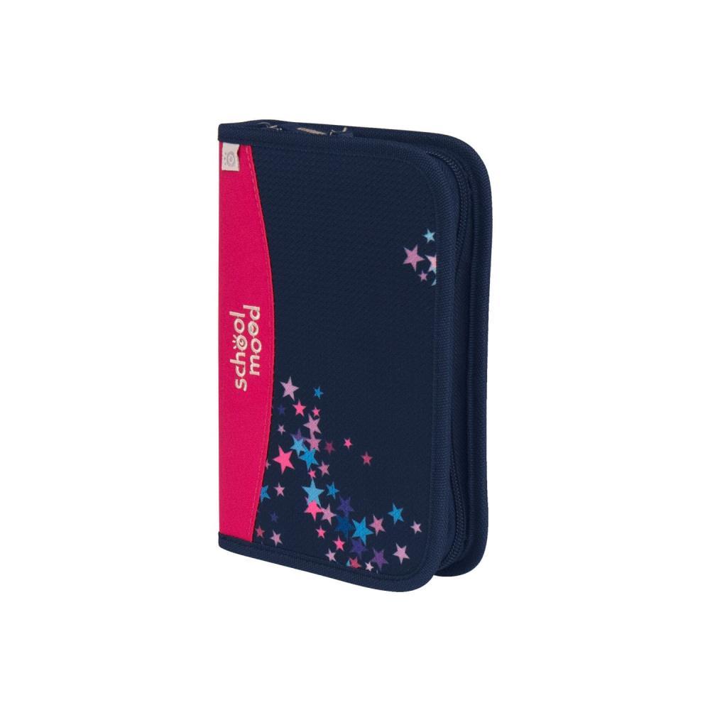 School Mood Timeless Pro Leni Hund Schulranzen Set 7tlg.