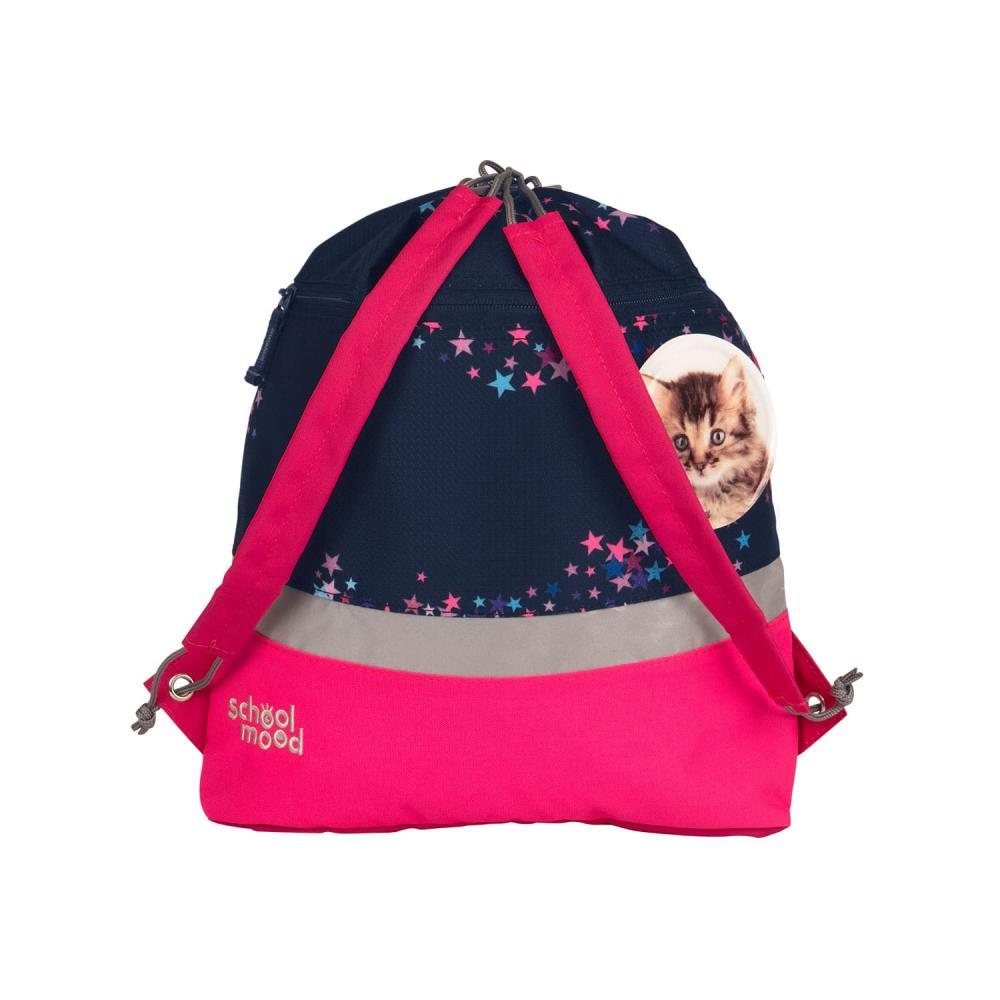 School Mood Timeless Pro Leni Hund Schulranzen Set 7tlg.