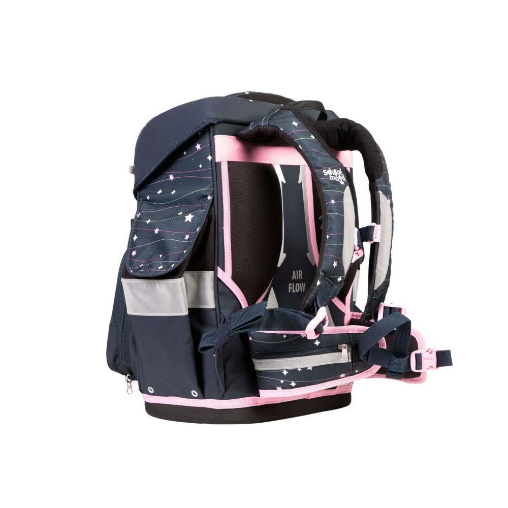 School Mood Timeless Pro Ella Pony Schulranzen Set 7tlg.
