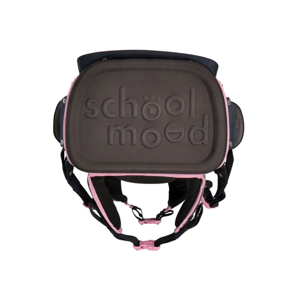School Mood Timeless Pro Ella Pony Schulranzen Set 7tlg.
