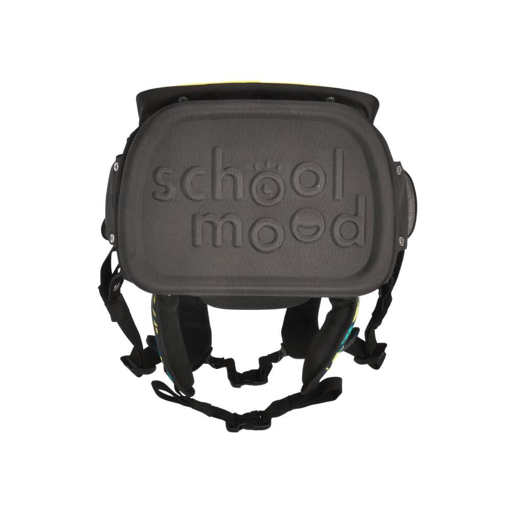 School Mood Timeless Pro Elias Rennwagen Schulranzen Set 7tlg.