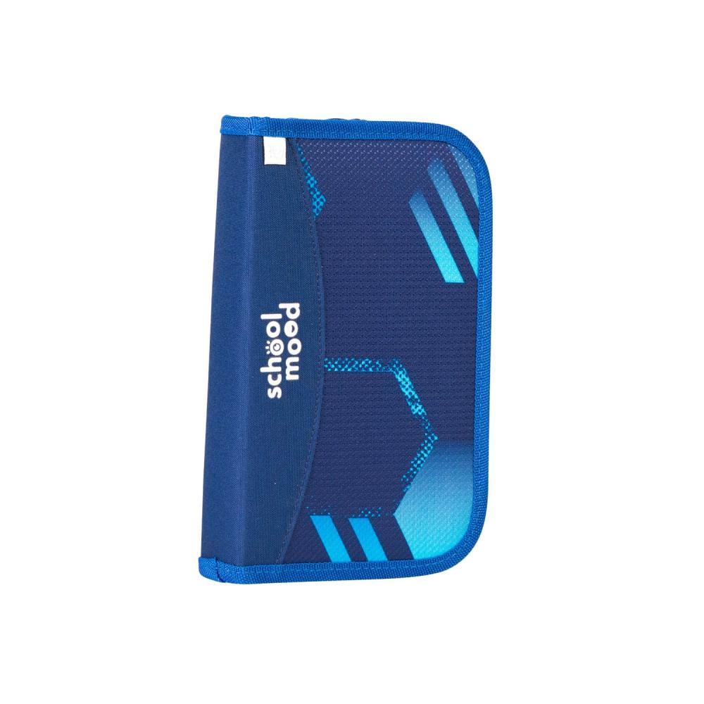 School Mood Timeless Pro Jonas Fußball Schulranzen Set 7tlg.