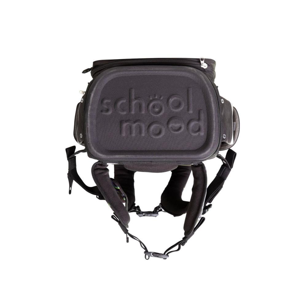 School Mood Timeless Pro Finn Raubkatze Schulranzen Set 7tlg.