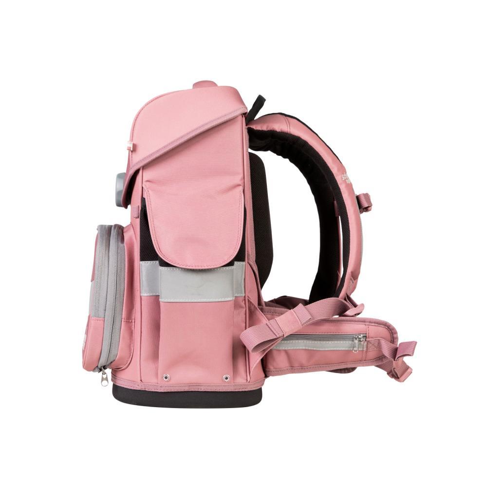 School Mood Timeless Pro Axolotl Ocean Collection Schulranzen Set 6tlg.