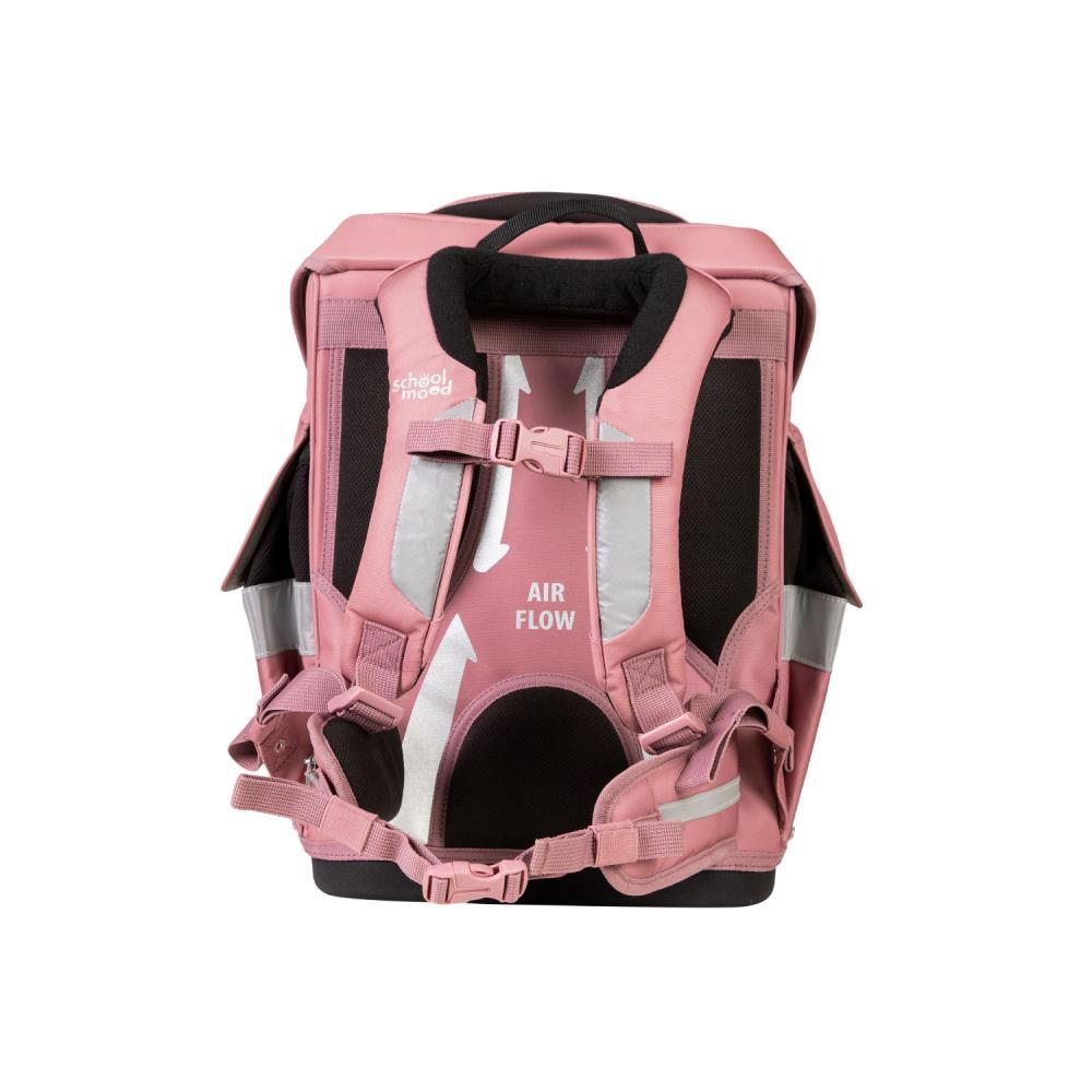 School Mood Timeless Pro Axolotl Ocean Collection Schulranzen Set 6tlg.