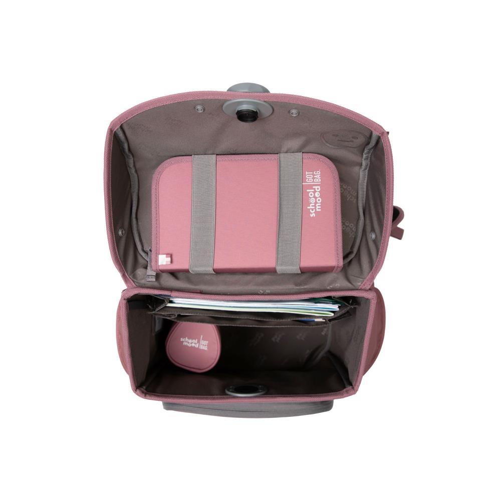 School Mood Timeless Pro Axolotl Ocean Collection Schulranzen Set 6tlg.