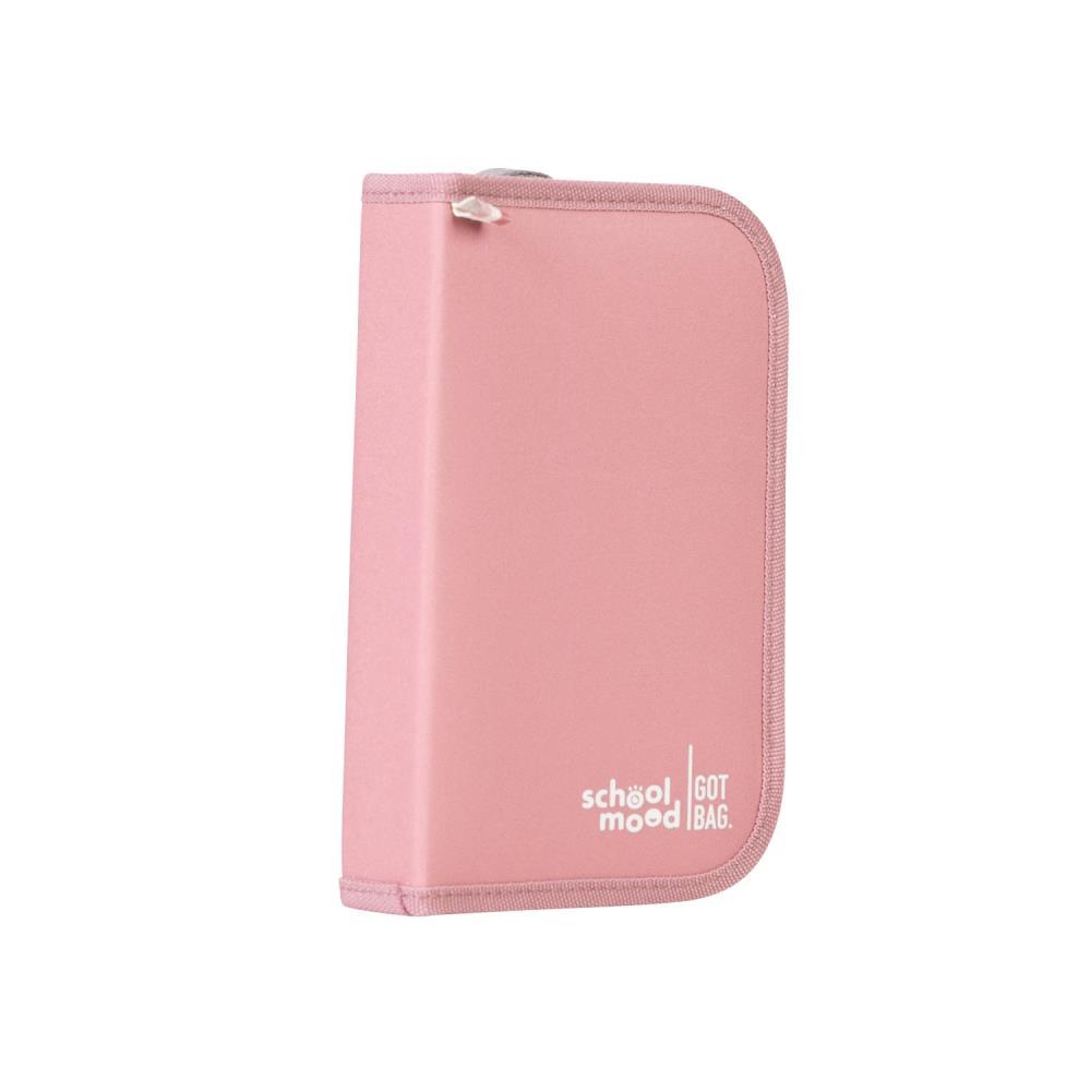 School Mood Timeless Pro Axolotl Ocean Collection Schulranzen Set 6tlg.