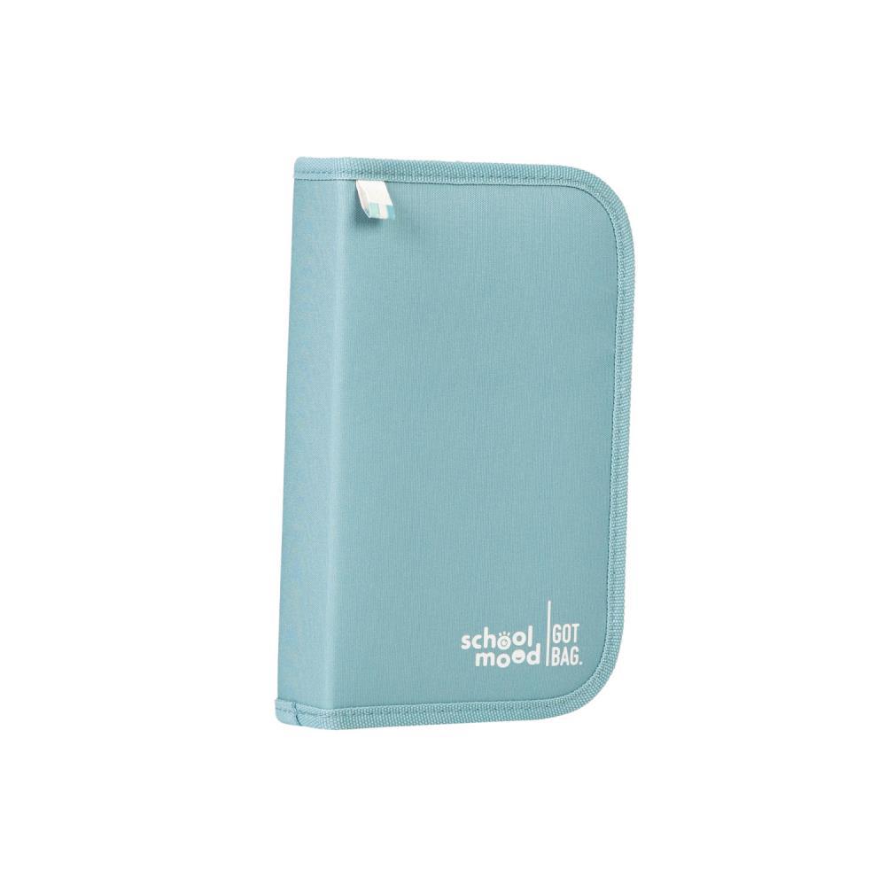 School Mood Timeless Pro Dolphin Ocean Collection Schulranzen Set 6tlg.