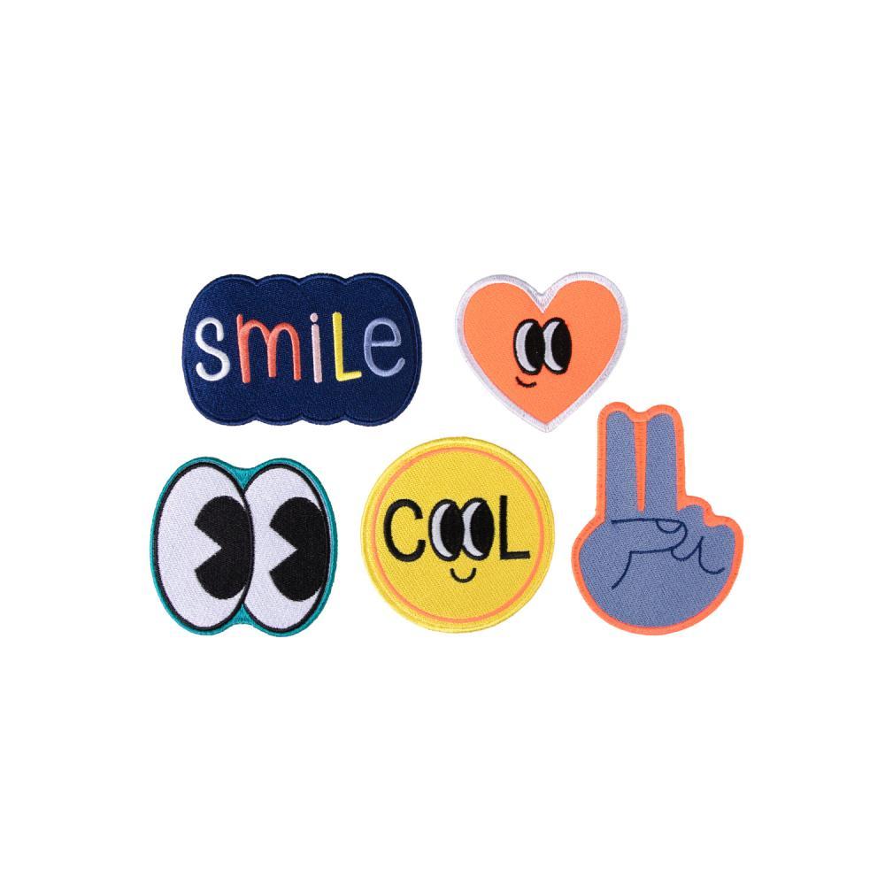 School Mood Timeless Pro Happy Emerald Happy Colours Collection Schulranzen Set 6tlg.