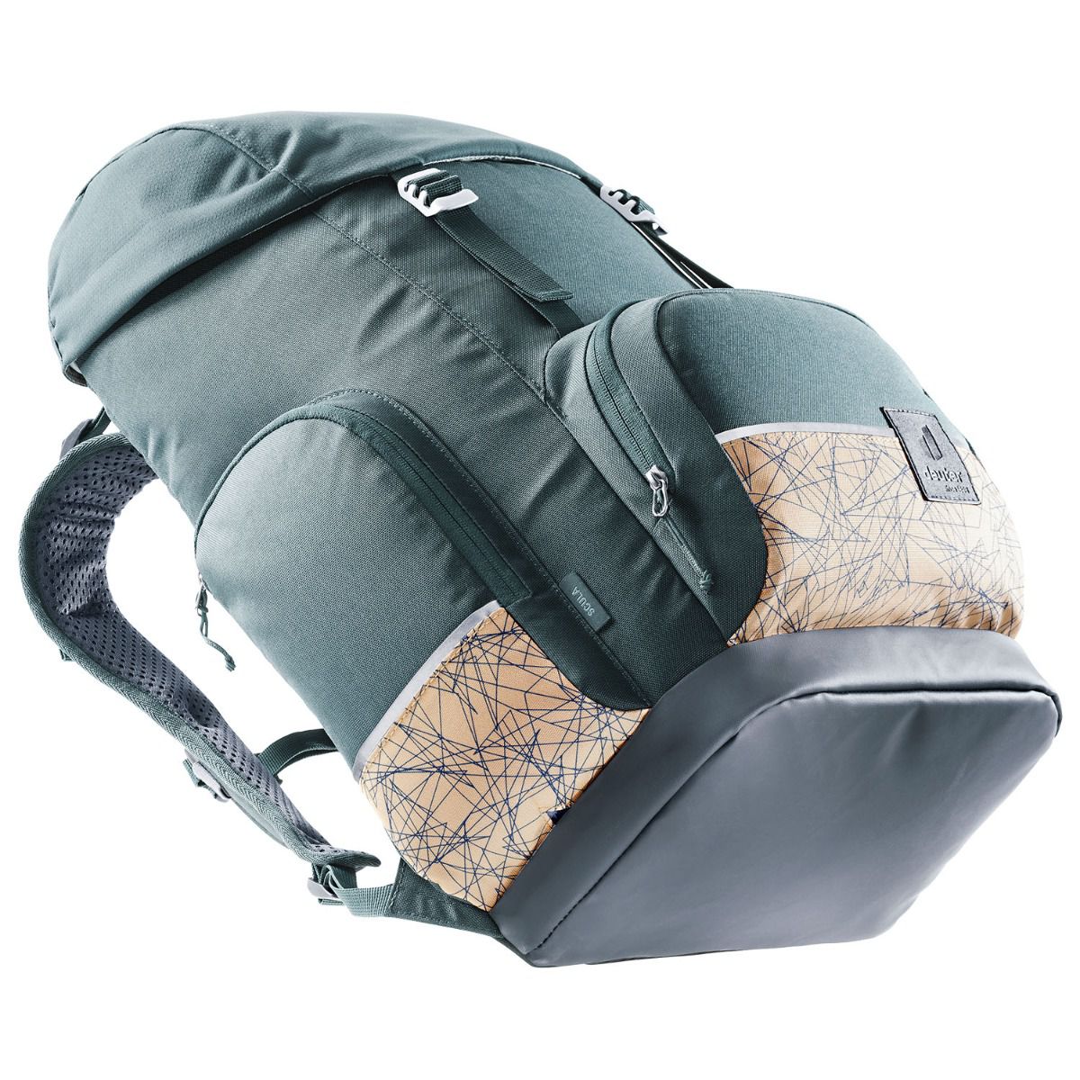 Deuter Scula Teal-Blush Schulrucksack