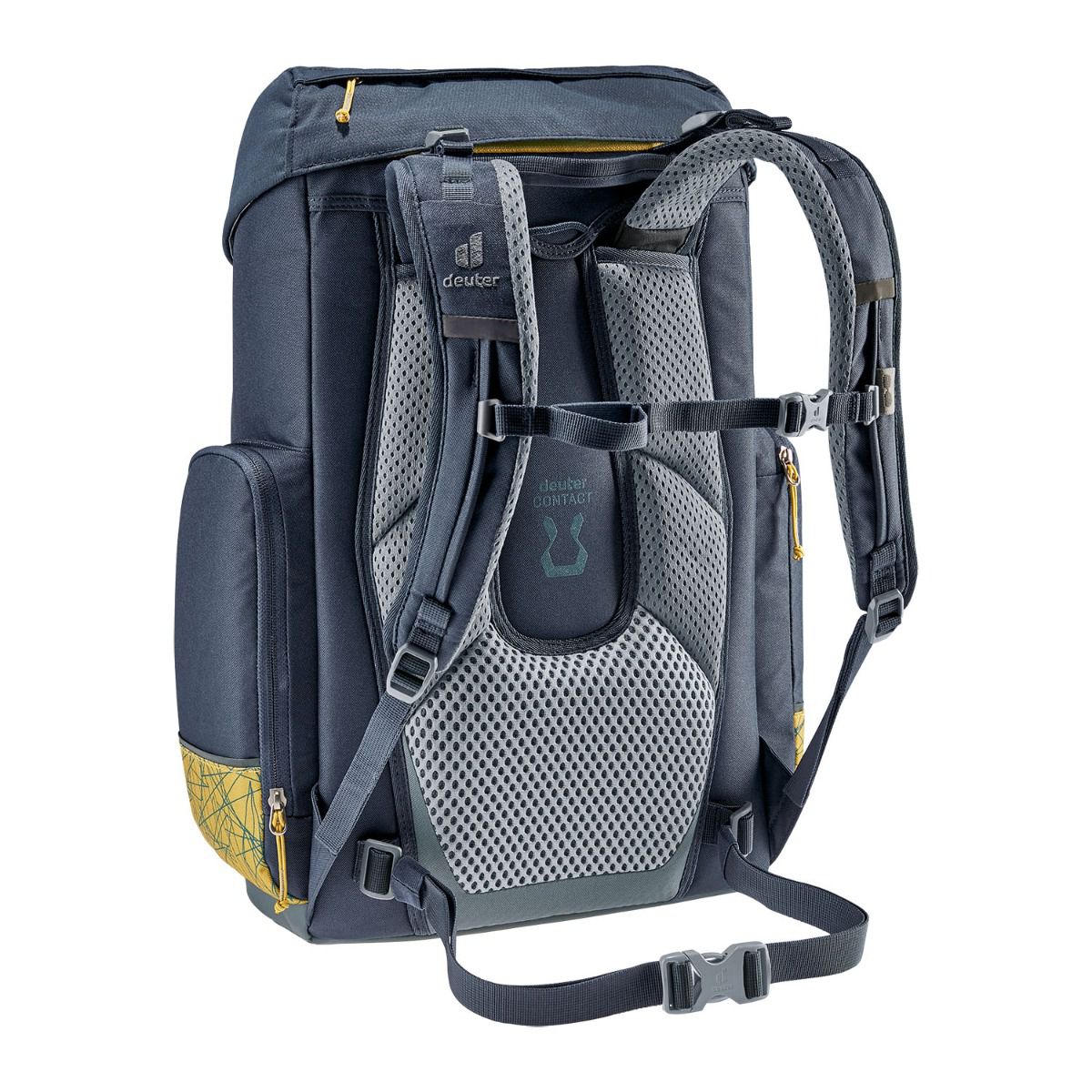 Deuter Scula Ink-Turmeric Schulrucksack