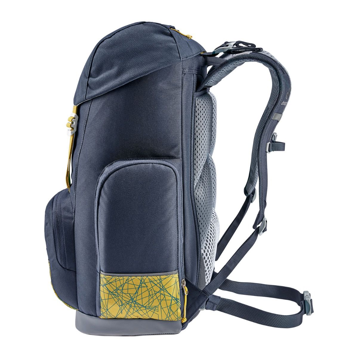 Deuter Scula Ink-Turmeric Schulrucksack