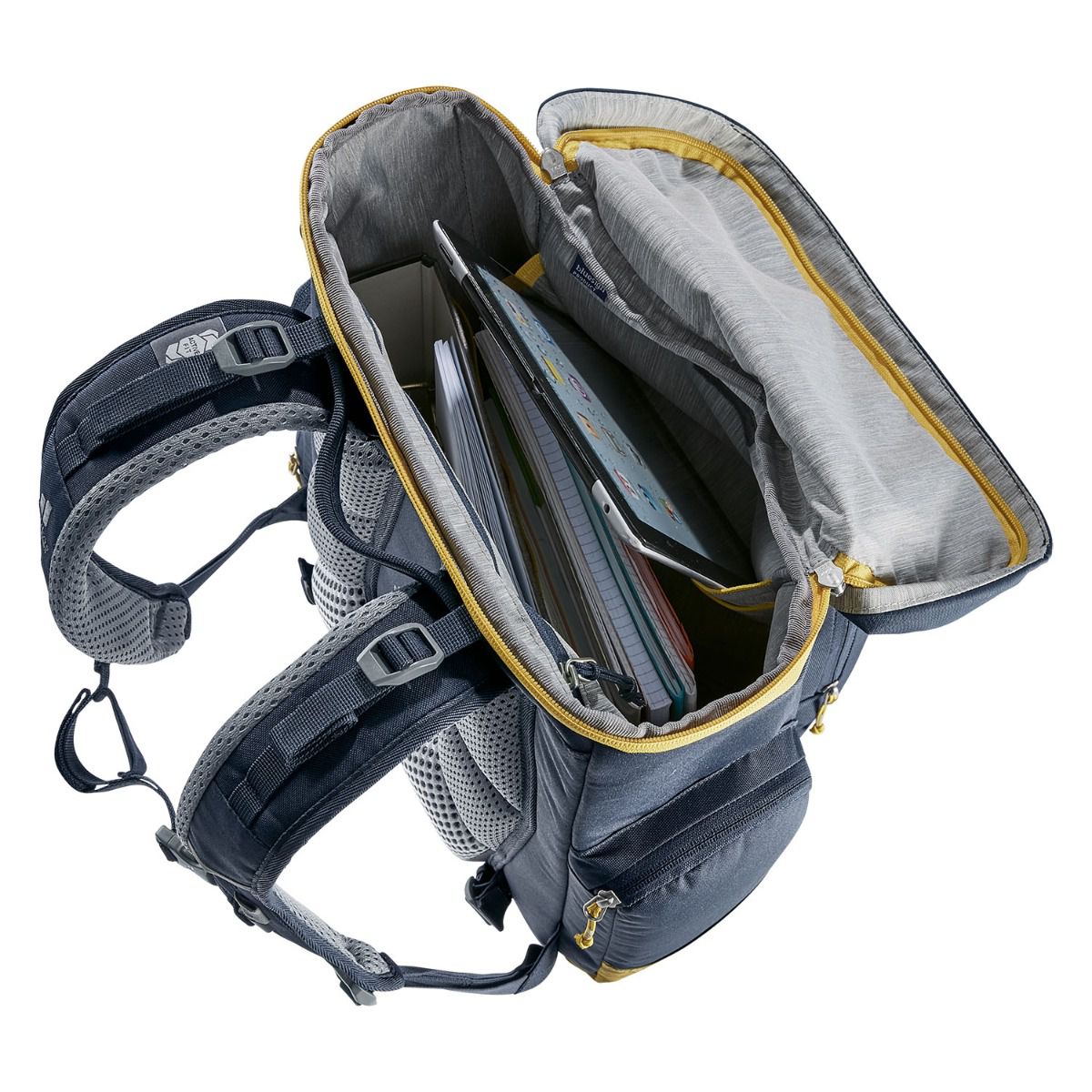 Deuter Scula Ink-Turmeric Schulrucksack