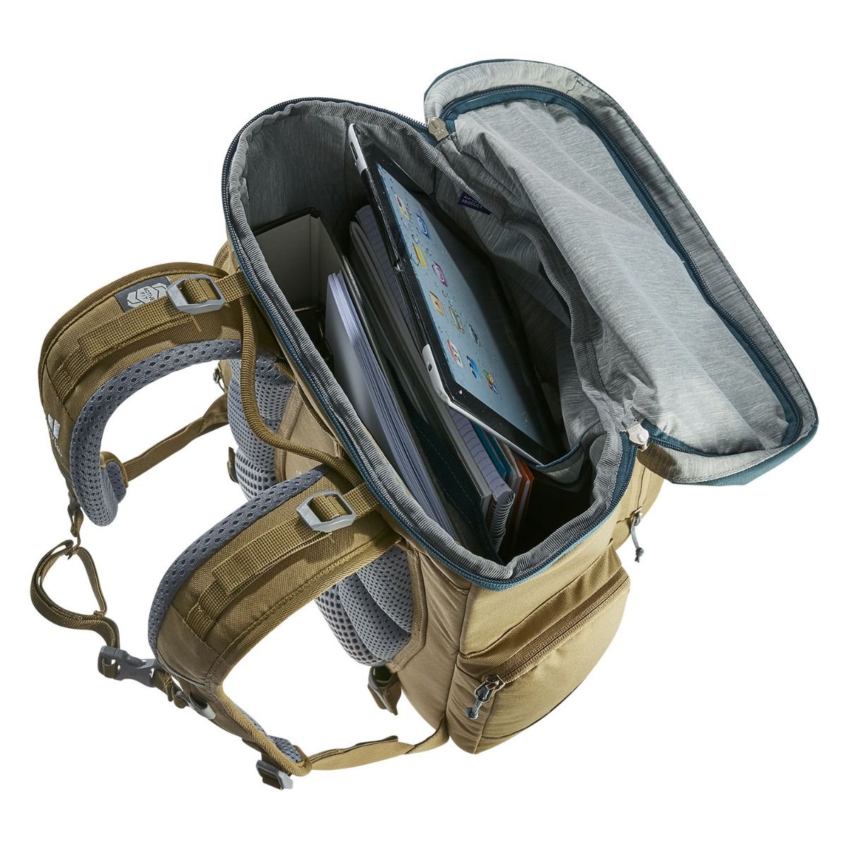 Deuter Scula Clay-Arctic Schulrucksack