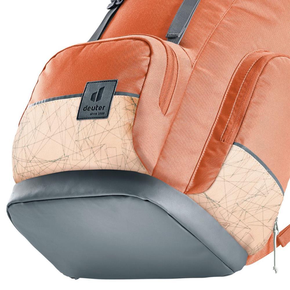 Deuter Scula Chestnut-Blush Micado Schulrucksack