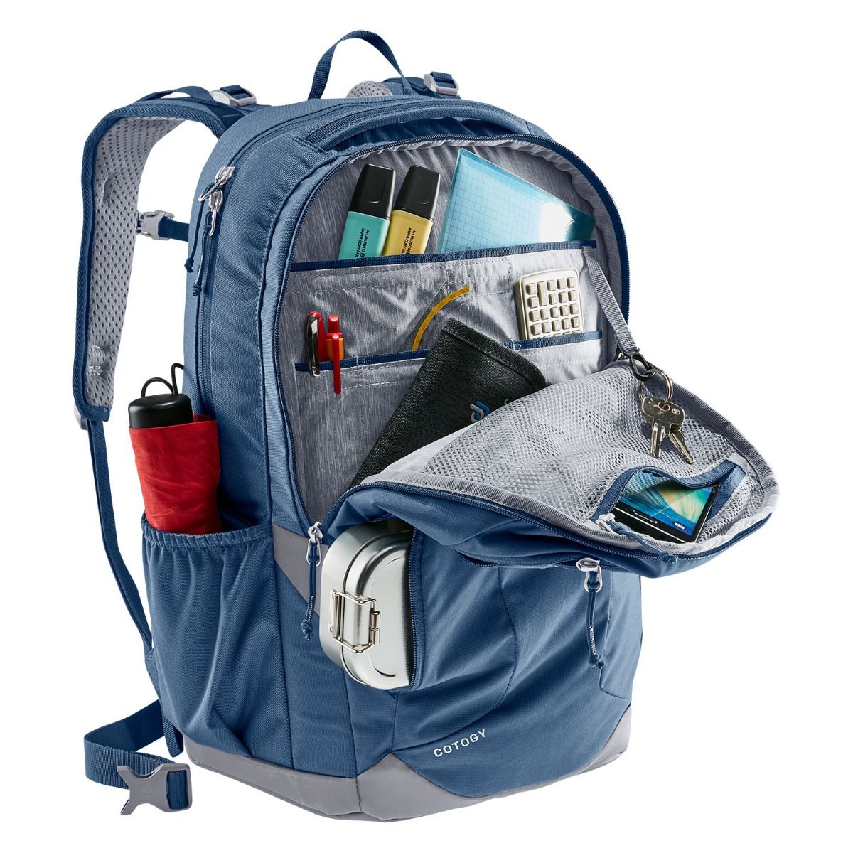 Deuter Cotogy Marine Schulrucksack