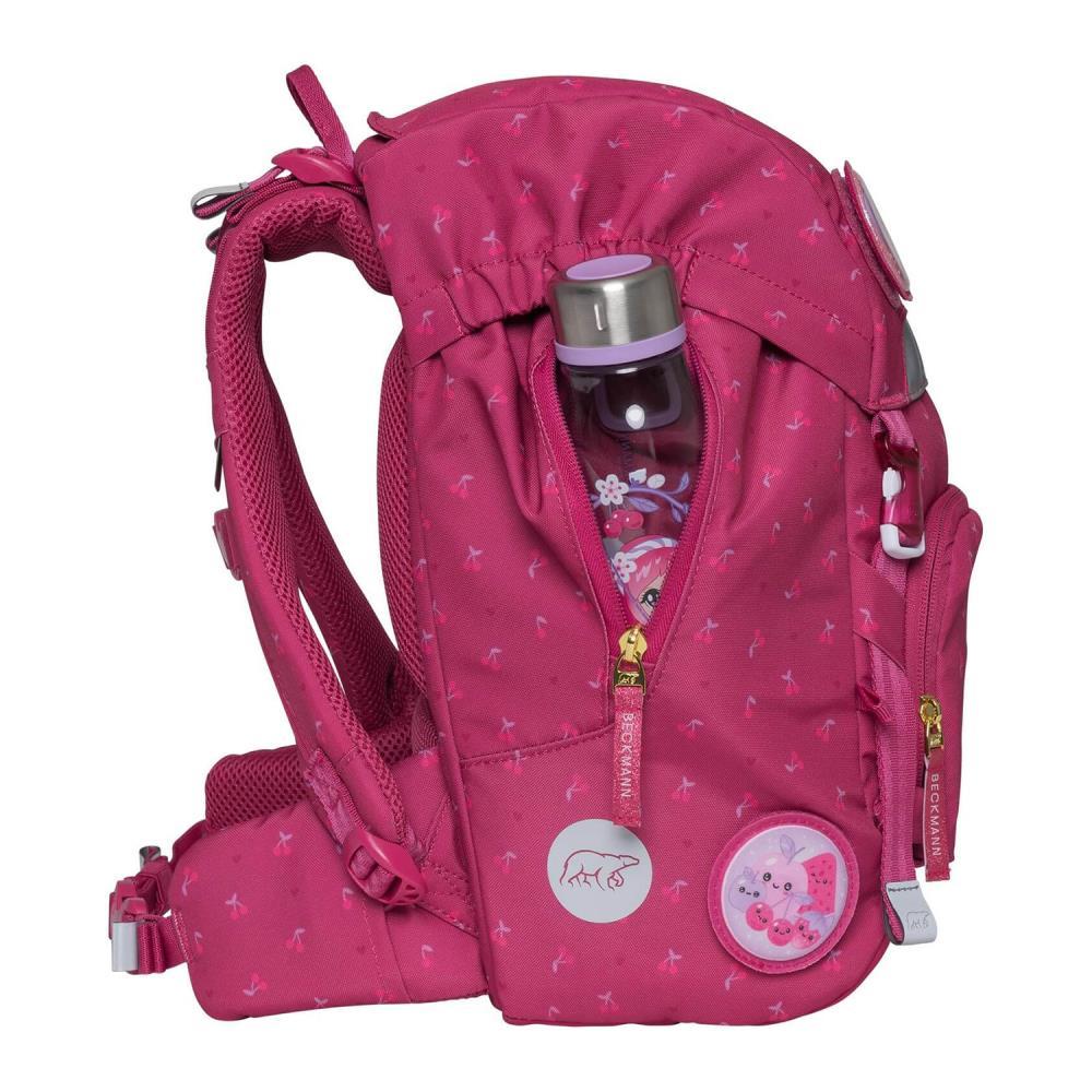 Beckmann Classic Cherry Schulrucksack Set 6tlg.