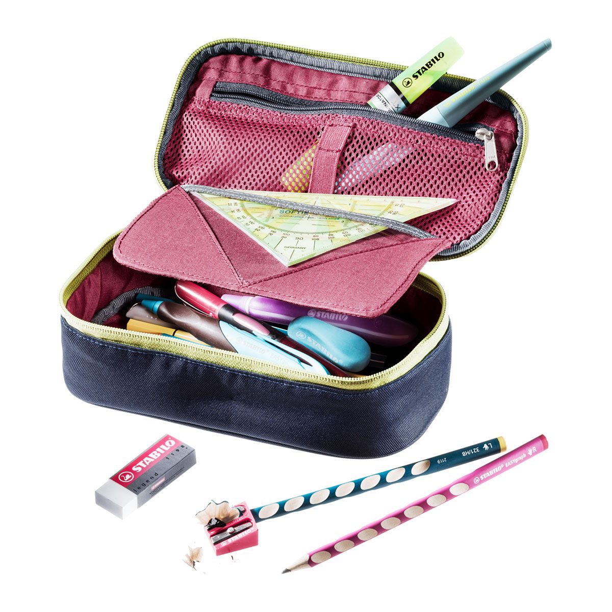 Deuter Pencil Case Plum Space