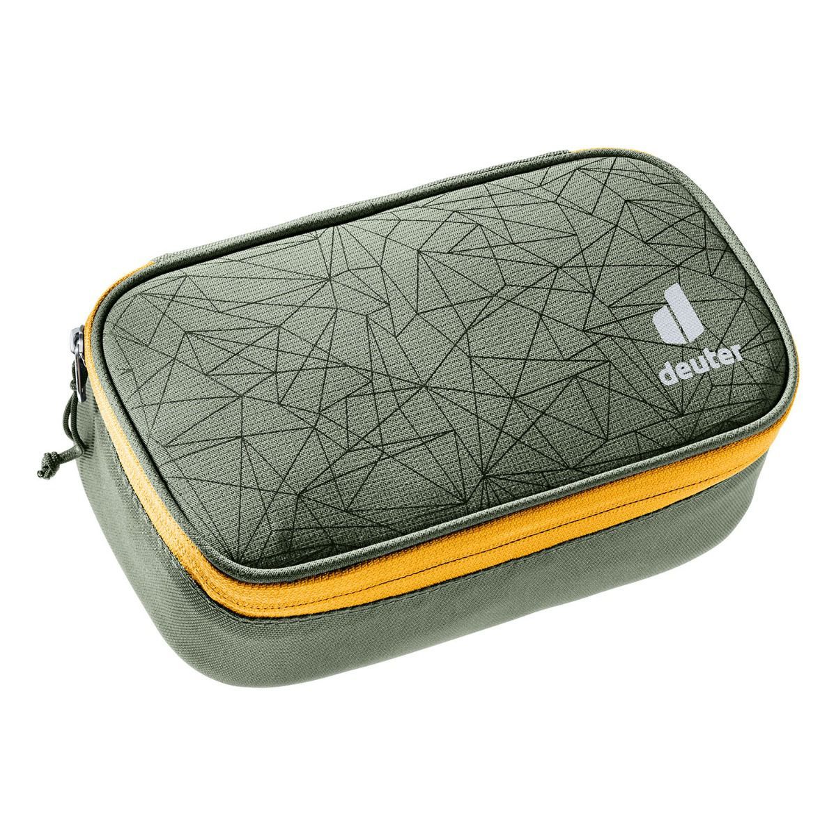 Deuter Pencil Case Khaki-Curry