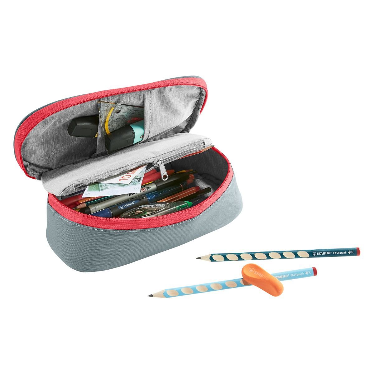 Deuter Pencil Case Teal-Currant