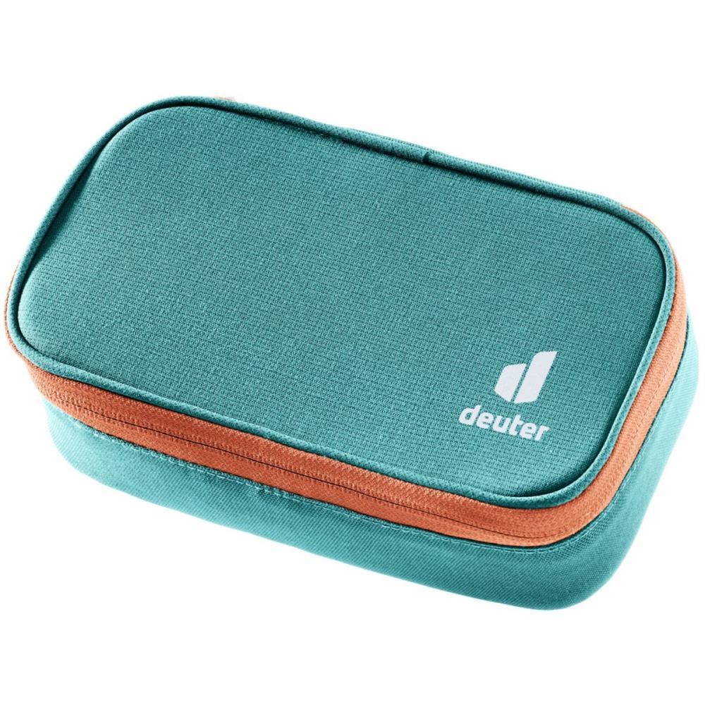 Deuter Pencil Case Deepsea-Chestnut Schlamperbox