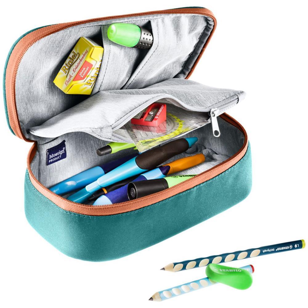 Deuter Pencil Case Deepsea-Chestnut Schlamperbox