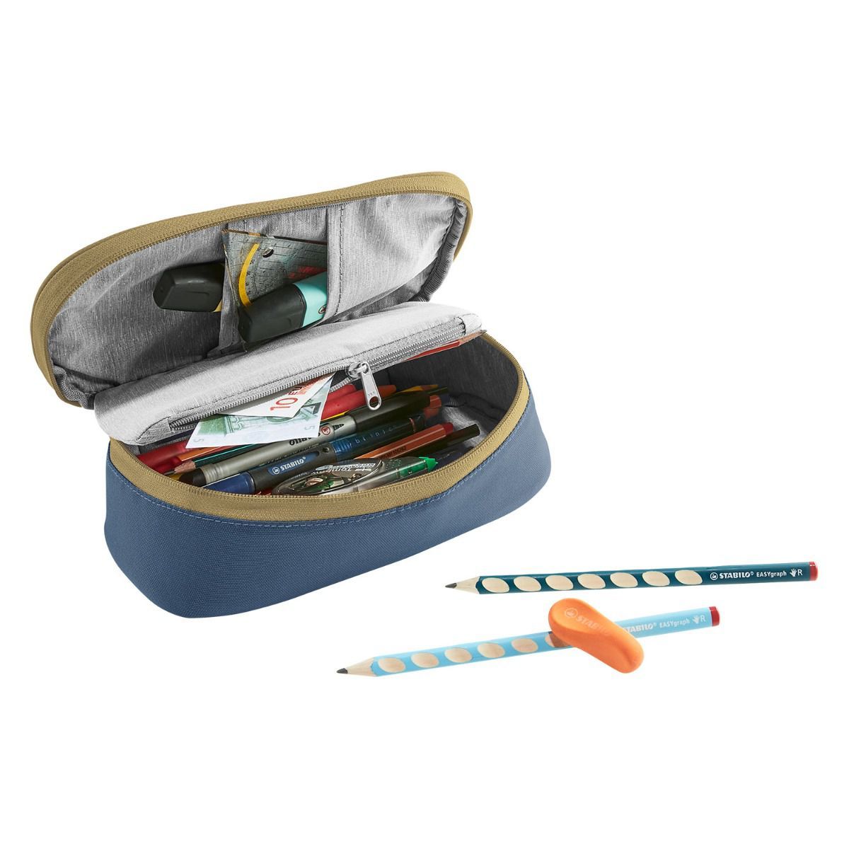 Deuter Pencil Case Clay-Marine